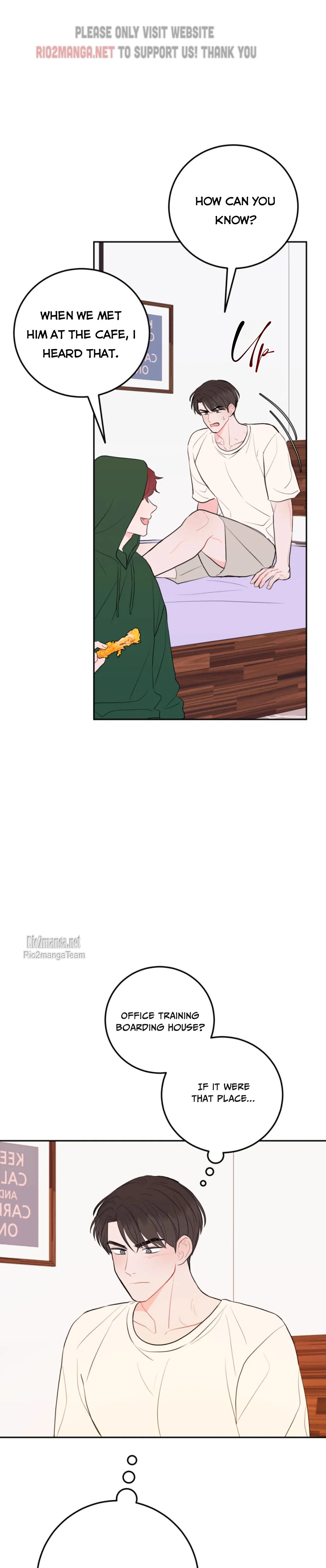 Can’t Think Straight - Chapter 54 Page 23