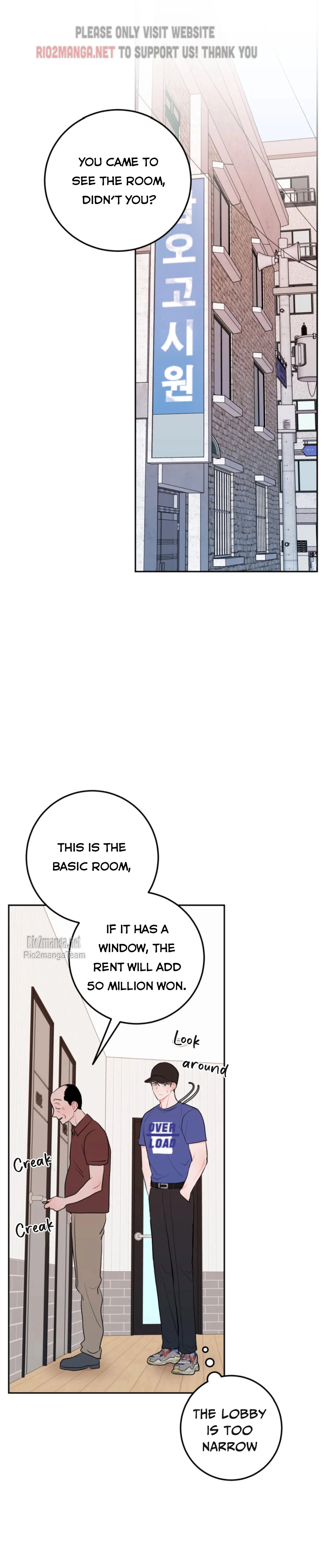 Can’t Think Straight - Chapter 54 Page 25