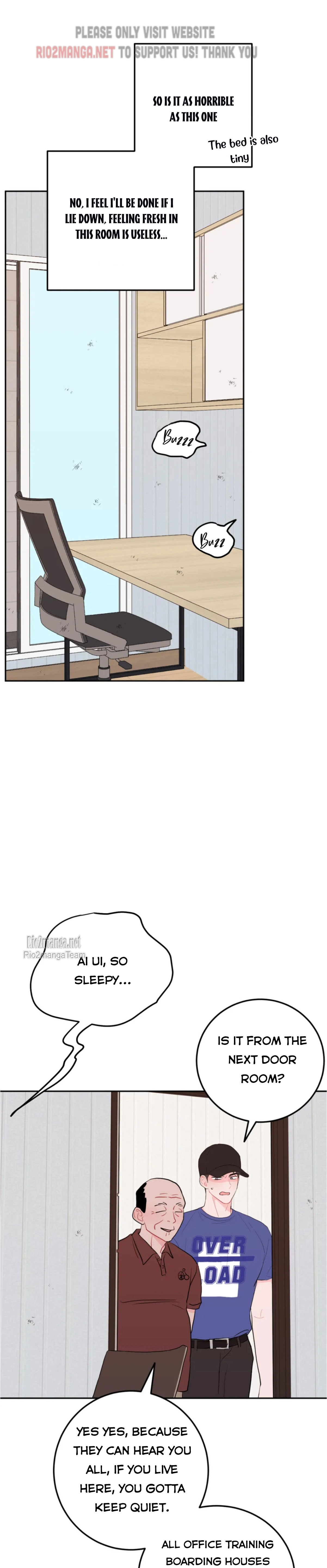 Can’t Think Straight - Chapter 54 Page 28