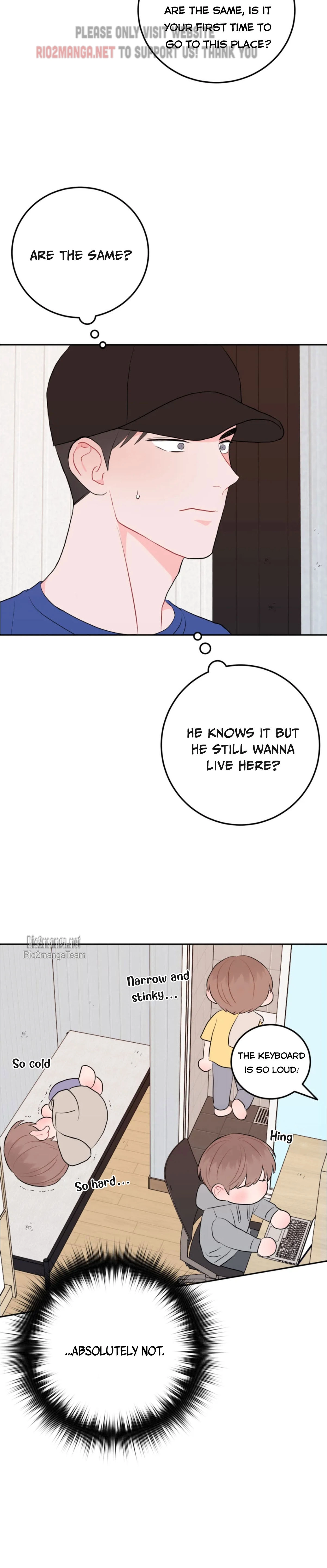 Can’t Think Straight - Chapter 54 Page 29