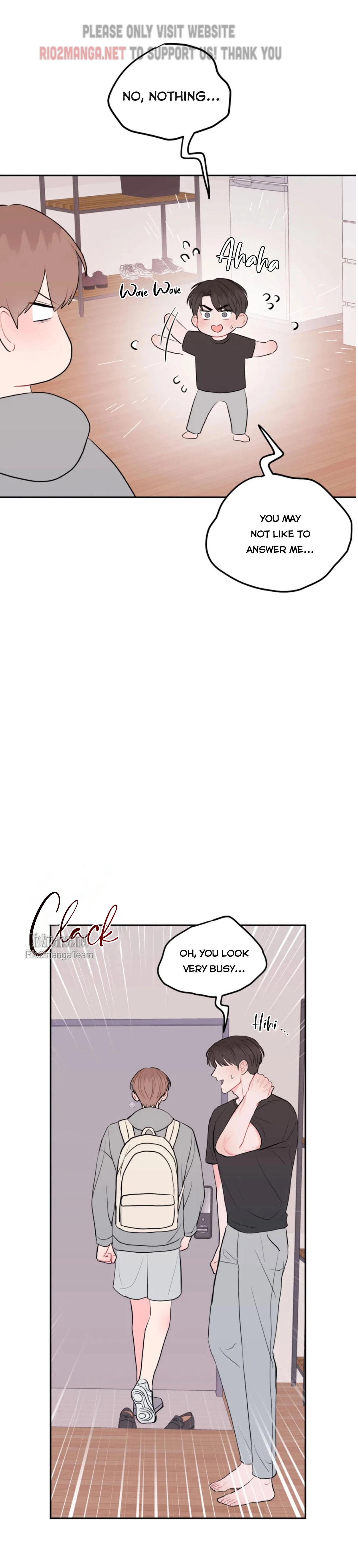 Can’t Think Straight - Chapter 54 Page 4