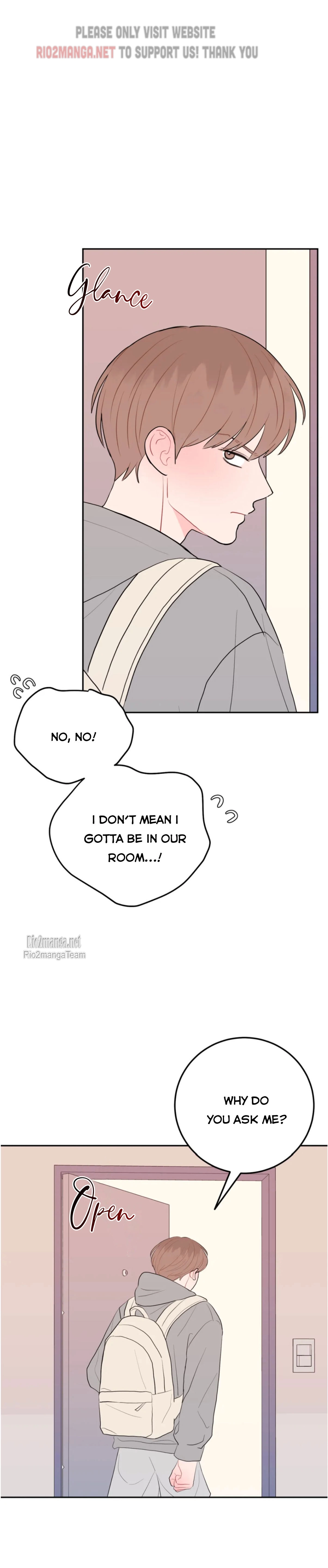 Can’t Think Straight - Chapter 54 Page 6