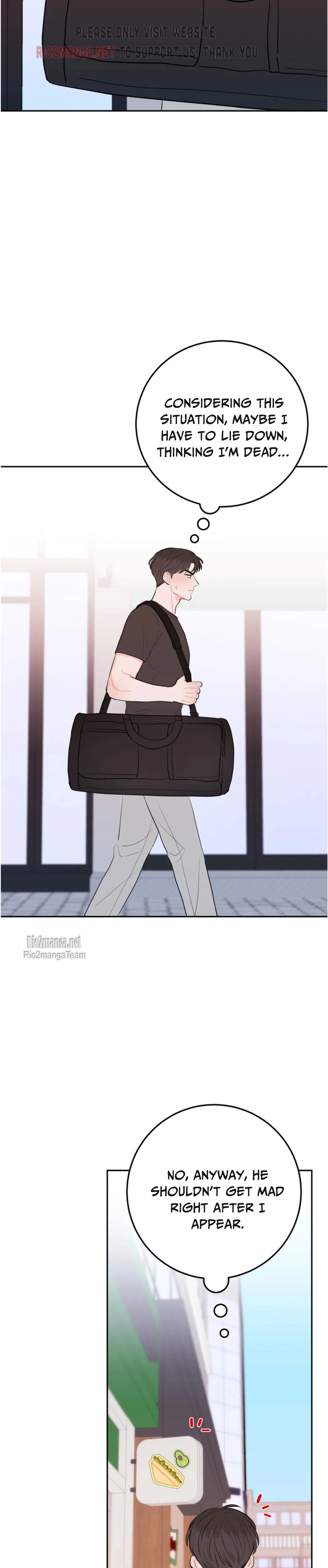 Can’t Think Straight - Chapter 54 Page 9