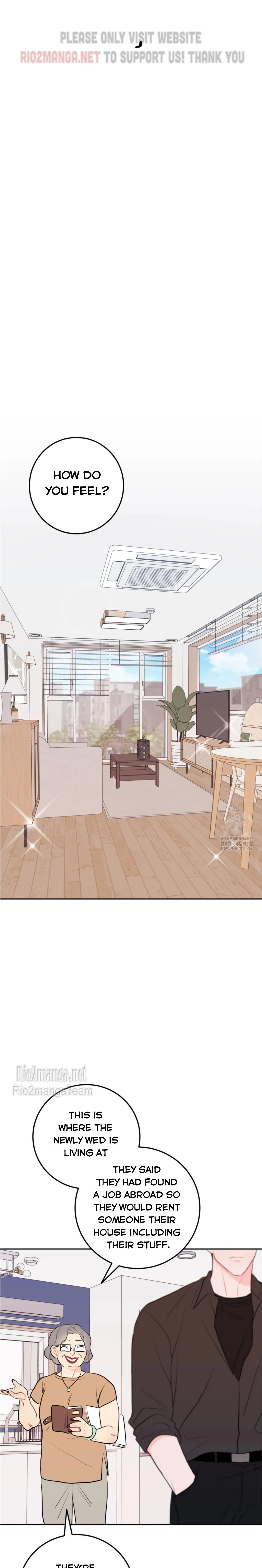 Can’t Think Straight - Chapter 55 Page 10