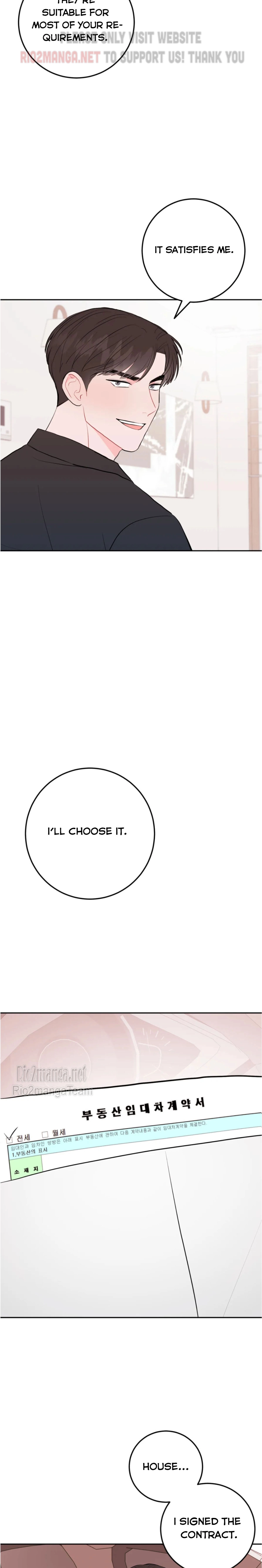 Can’t Think Straight - Chapter 55 Page 11