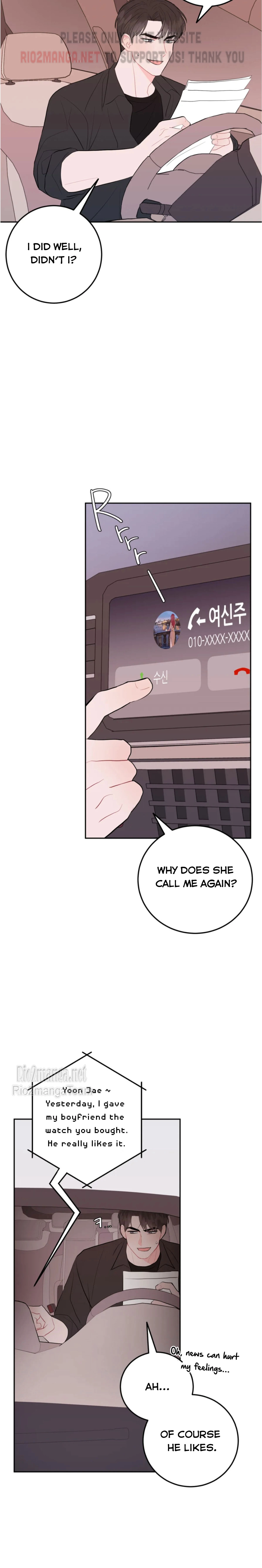 Can’t Think Straight - Chapter 55 Page 12