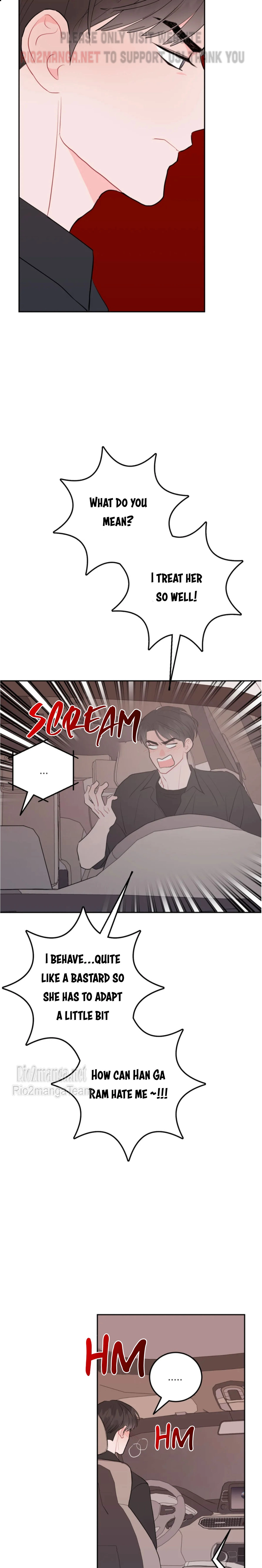 Can’t Think Straight - Chapter 55 Page 17