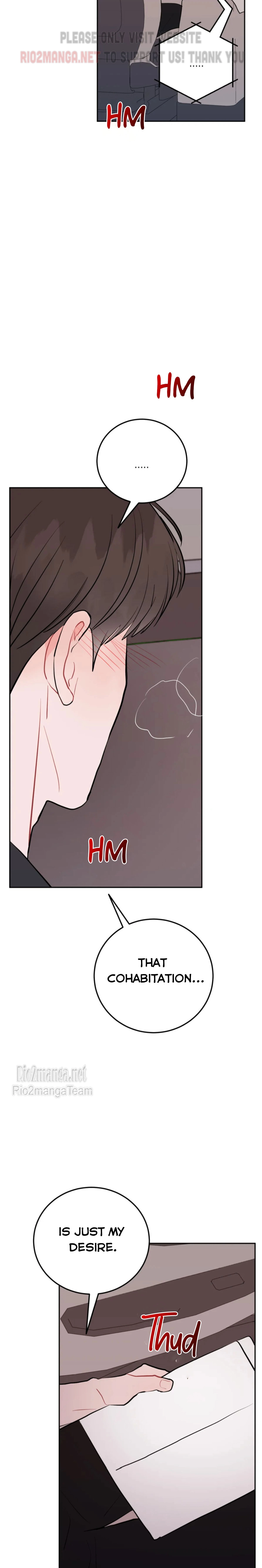 Can’t Think Straight - Chapter 55 Page 18