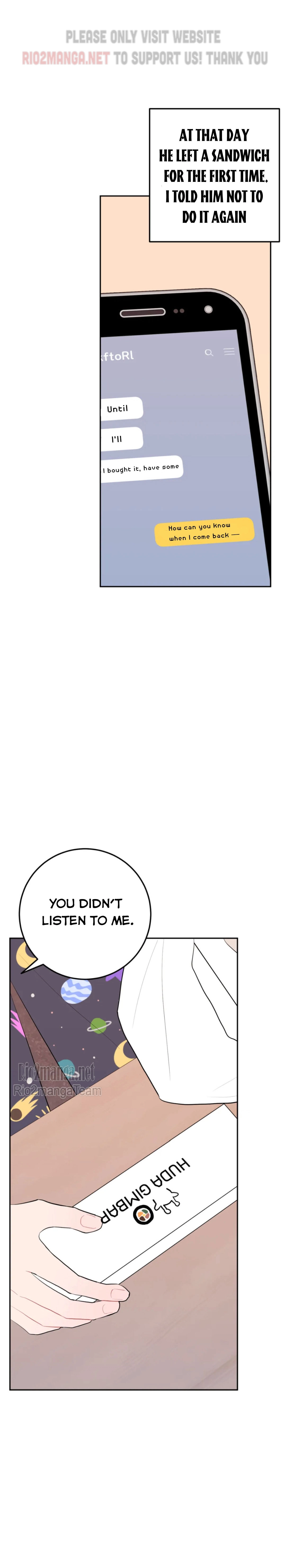 Can’t Think Straight - Chapter 55 Page 2