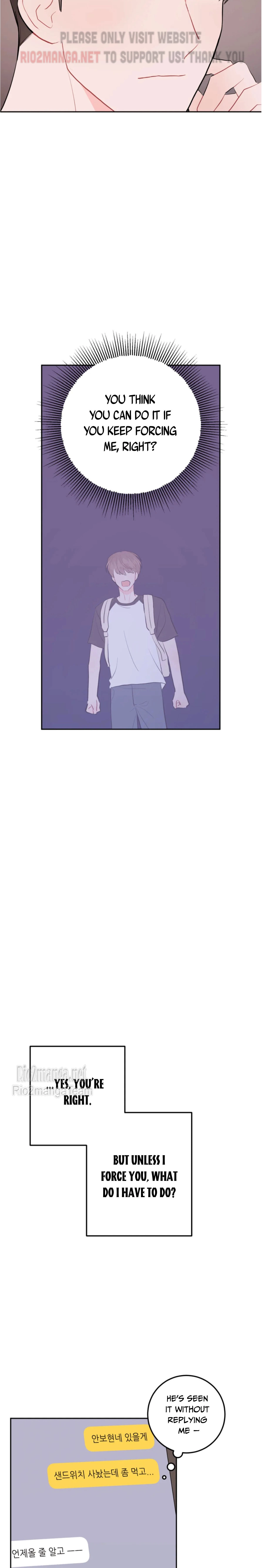 Can’t Think Straight - Chapter 55 Page 20
