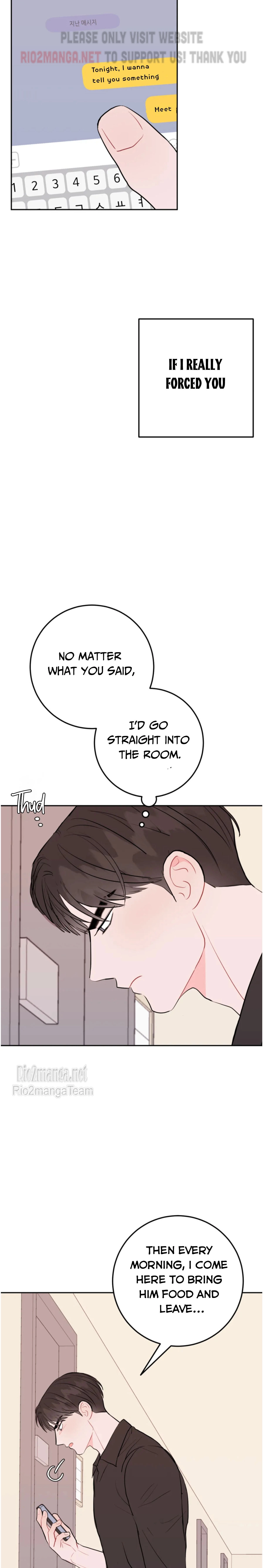 Can’t Think Straight - Chapter 55 Page 21