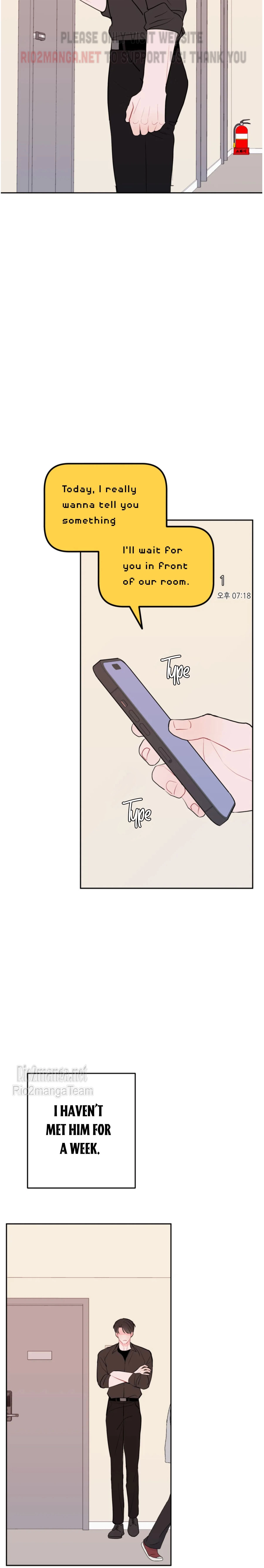 Can’t Think Straight - Chapter 55 Page 22