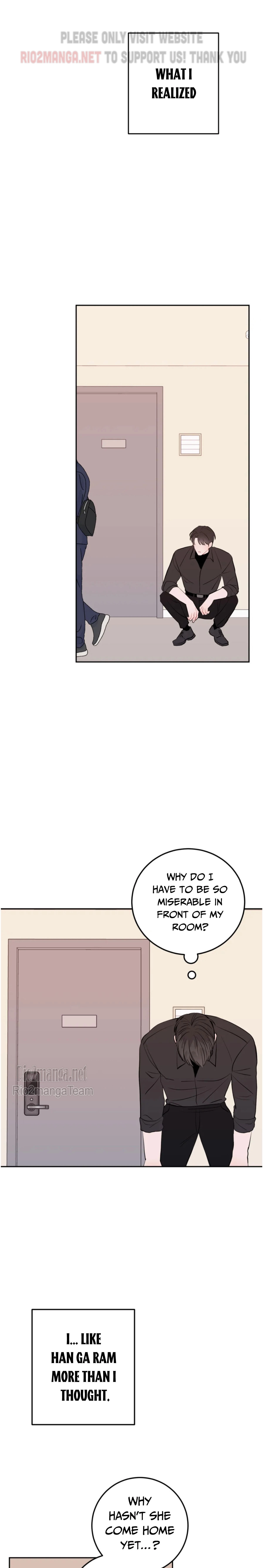 Can’t Think Straight - Chapter 55 Page 23
