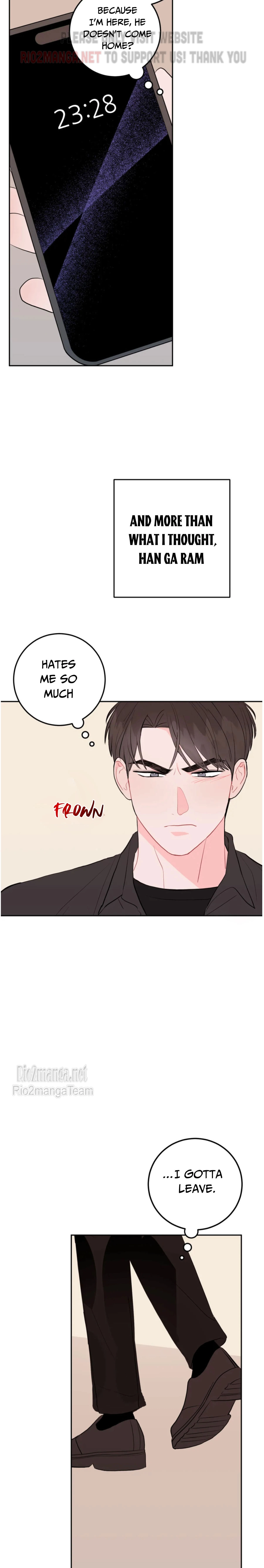 Can’t Think Straight - Chapter 55 Page 24