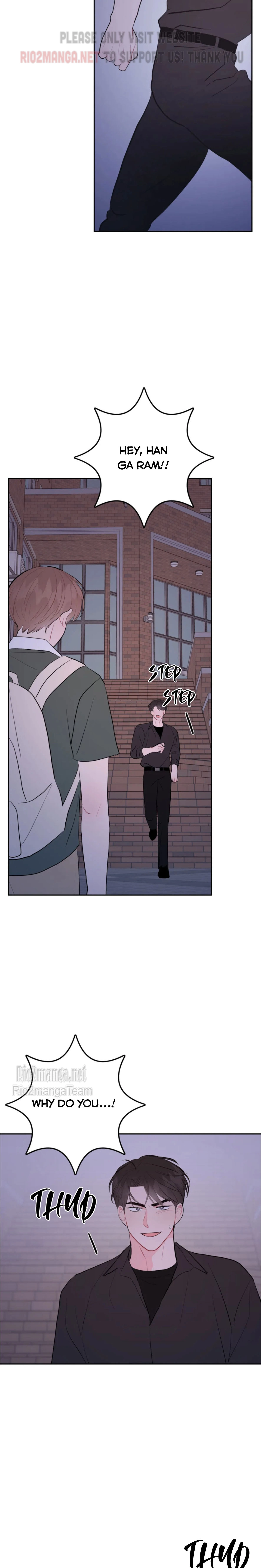 Can’t Think Straight - Chapter 55 Page 27