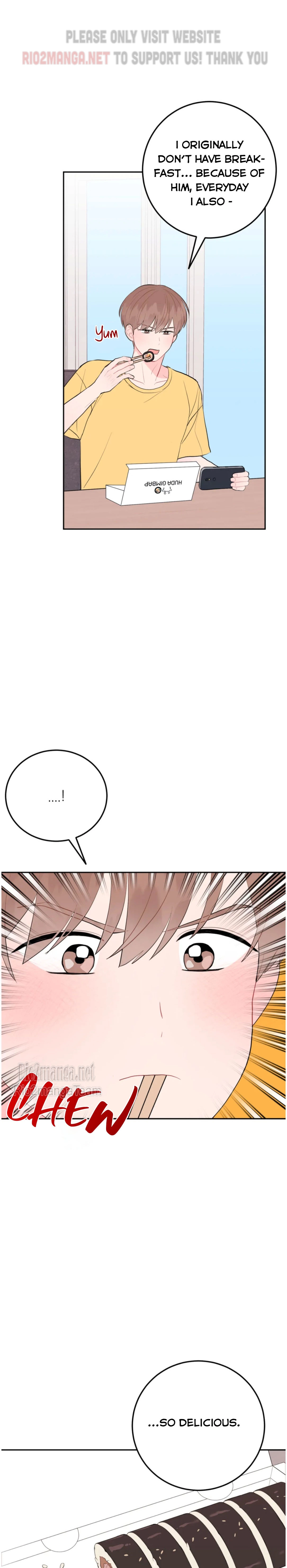 Can’t Think Straight - Chapter 55 Page 3