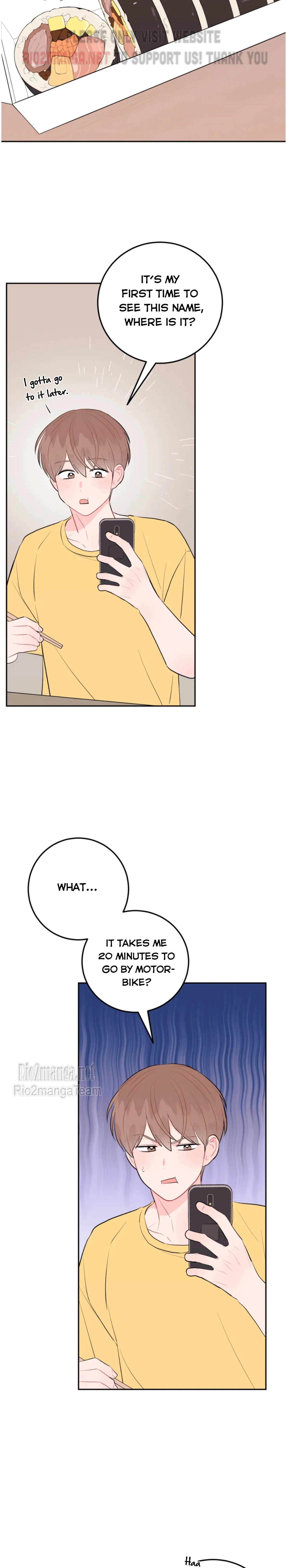 Can’t Think Straight - Chapter 55 Page 4