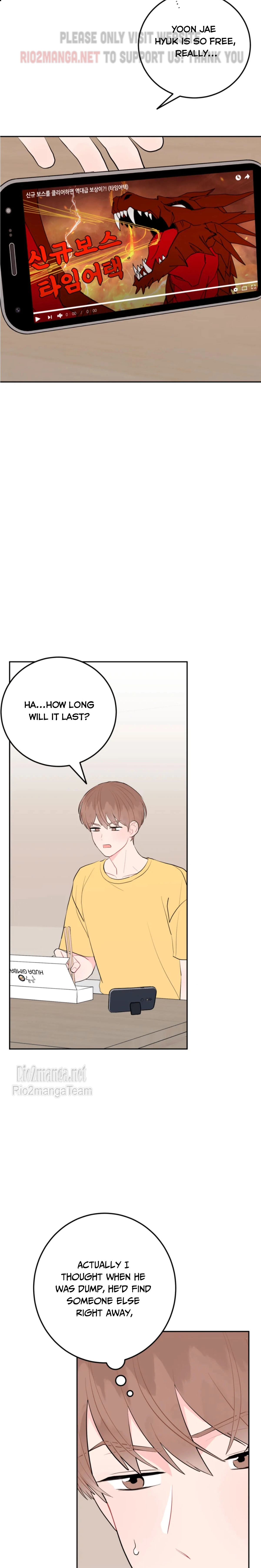 Can’t Think Straight - Chapter 55 Page 5