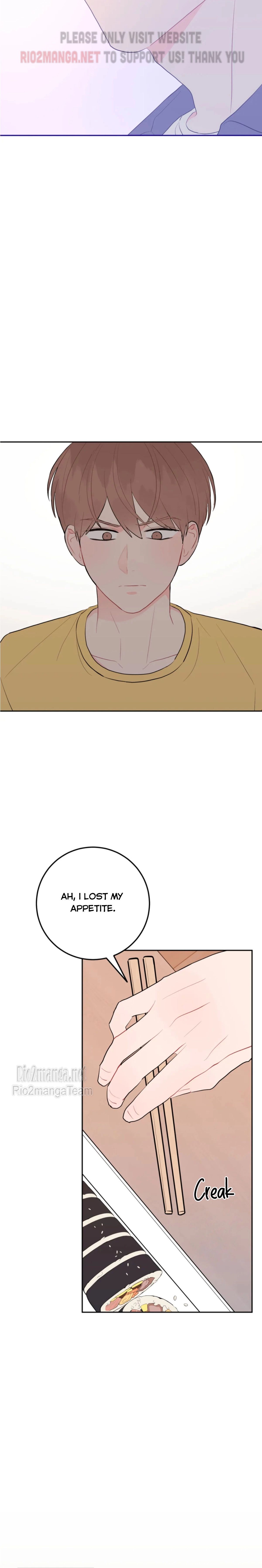 Can’t Think Straight - Chapter 55 Page 8