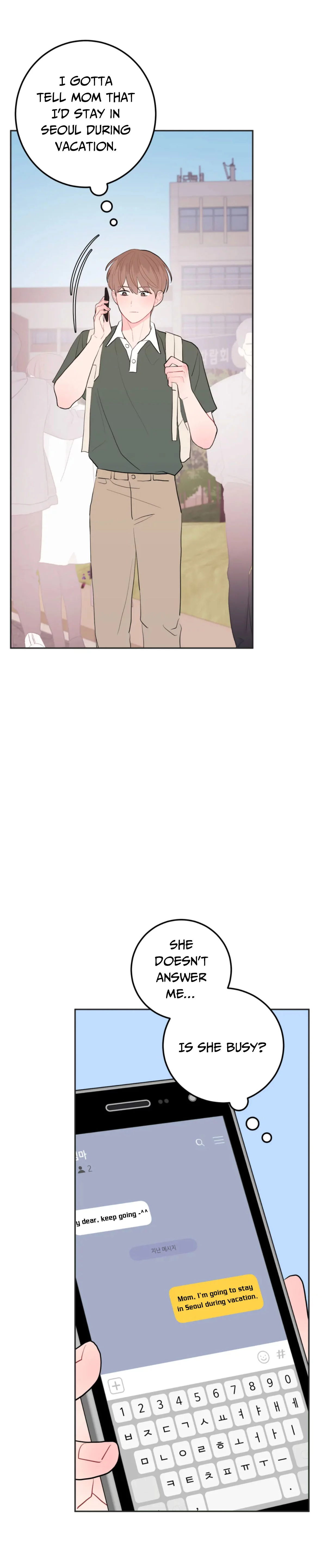 Can’t Think Straight - Chapter 56 Page 12