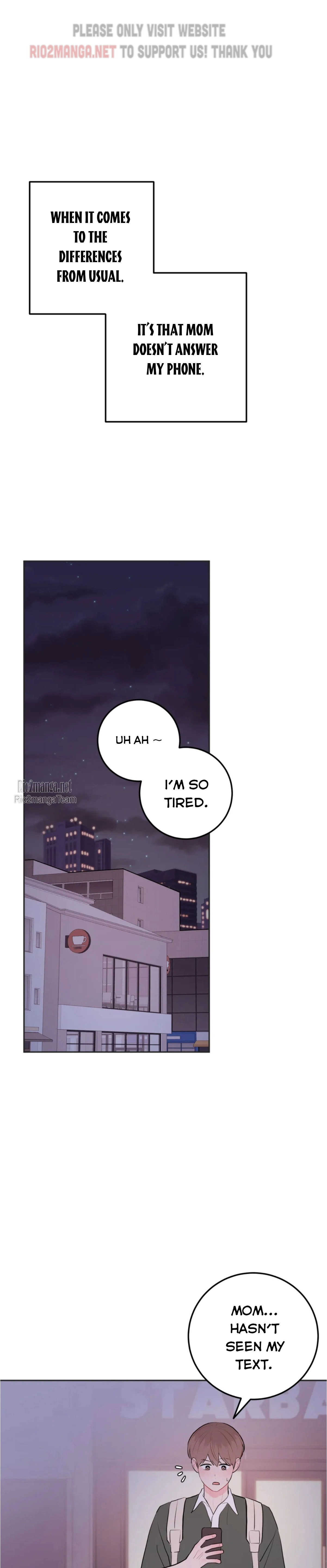 Can’t Think Straight - Chapter 56 Page 13