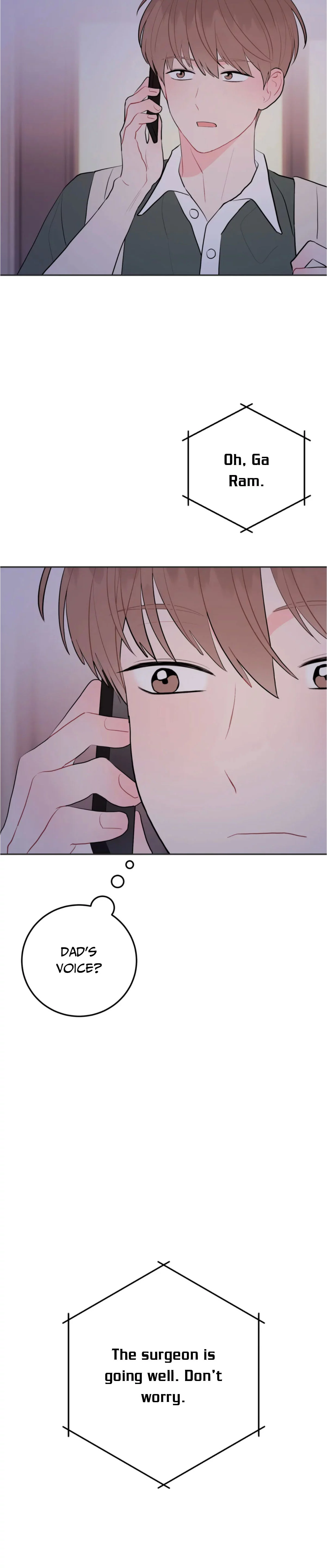 Can’t Think Straight - Chapter 56 Page 15
