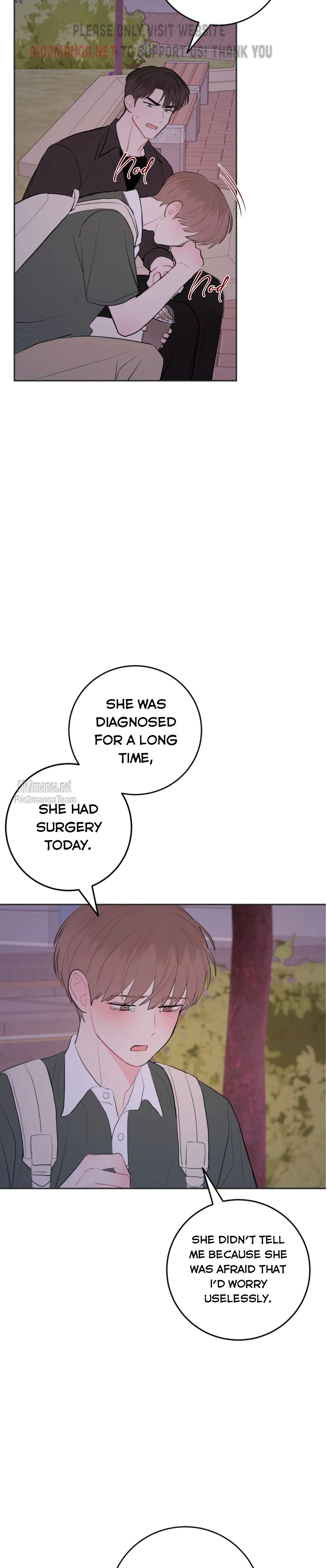 Can’t Think Straight - Chapter 56 Page 17