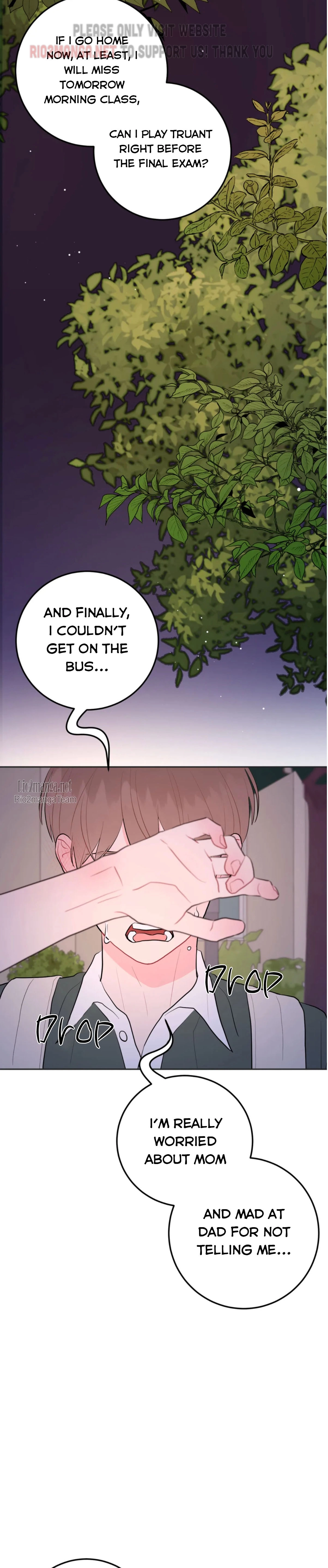 Can’t Think Straight - Chapter 56 Page 20
