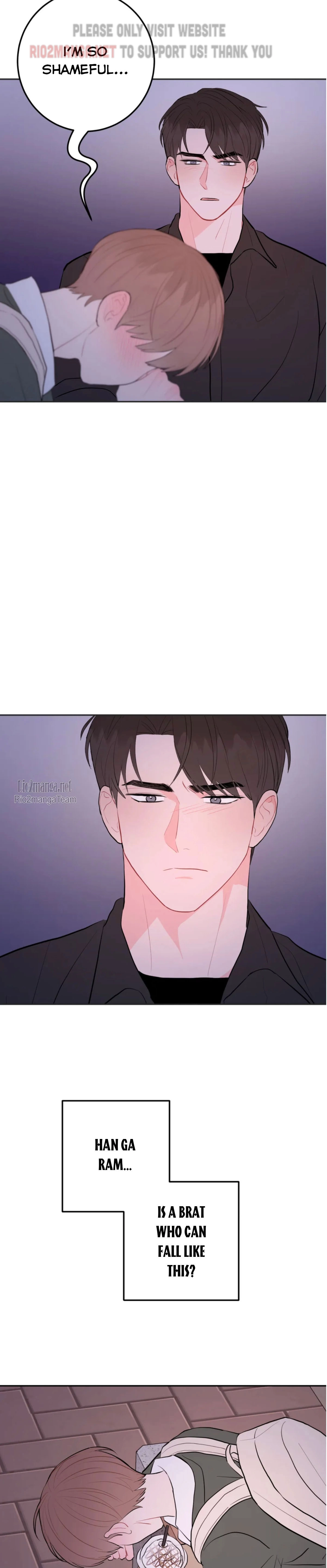 Can’t Think Straight - Chapter 56 Page 21