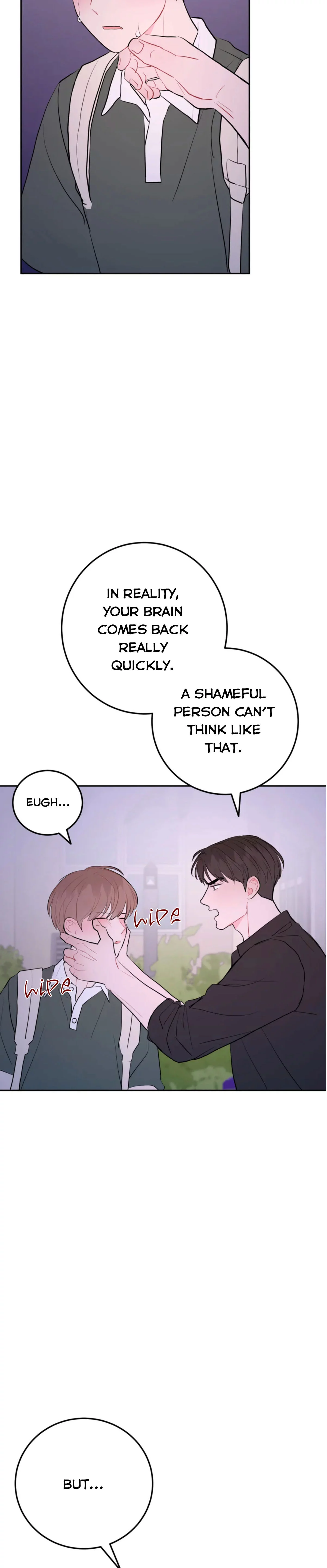 Can’t Think Straight - Chapter 56 Page 23