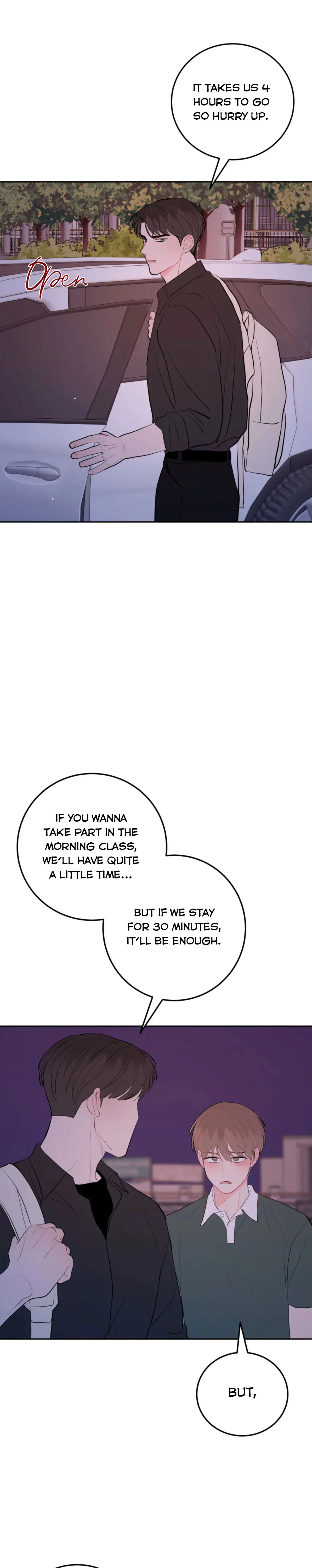 Can’t Think Straight - Chapter 56 Page 26