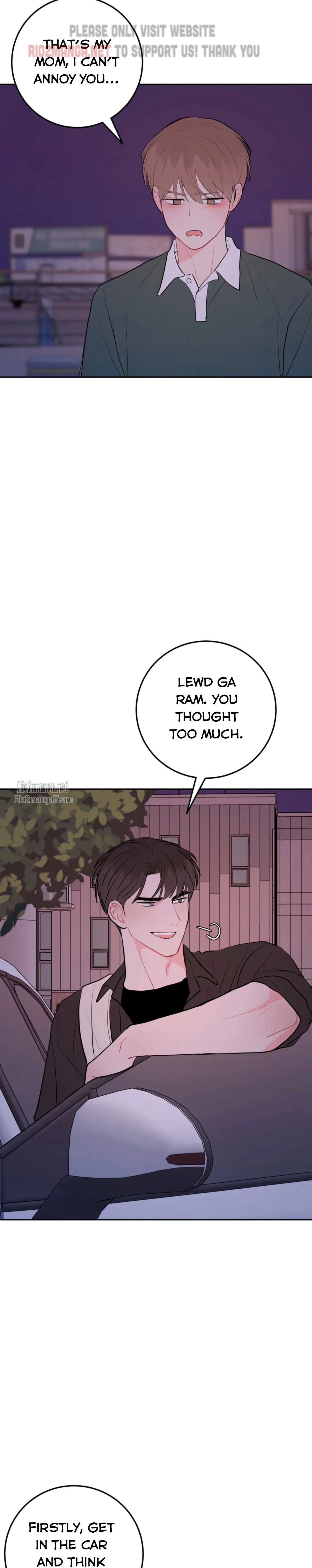 Can’t Think Straight - Chapter 56 Page 27