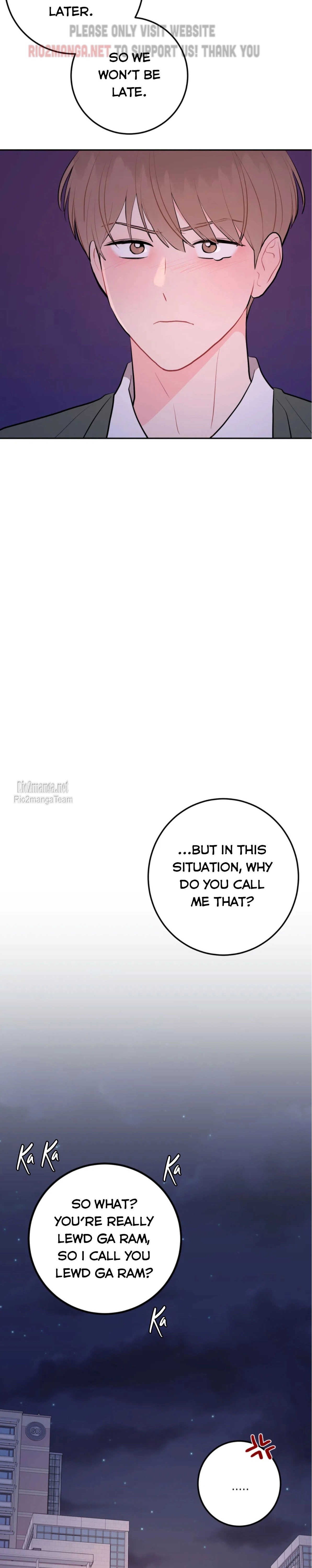 Can’t Think Straight - Chapter 56 Page 28