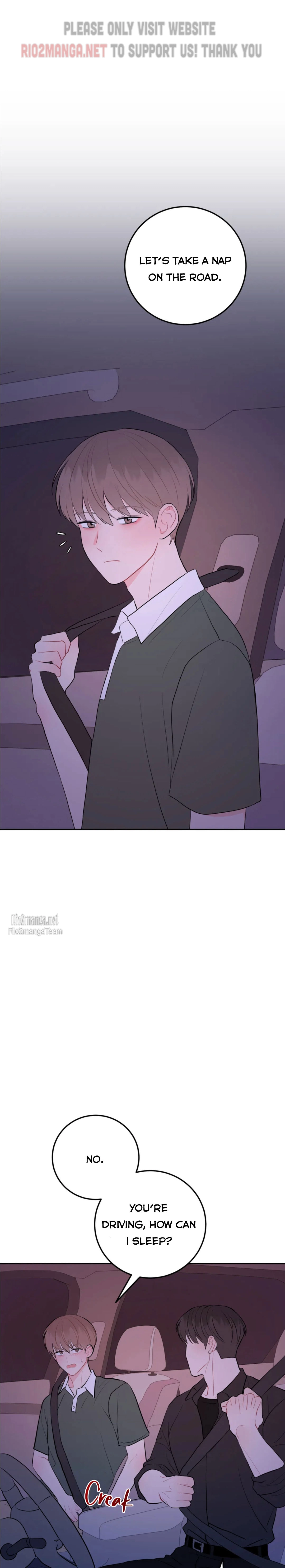 Can’t Think Straight - Chapter 57 Page 1