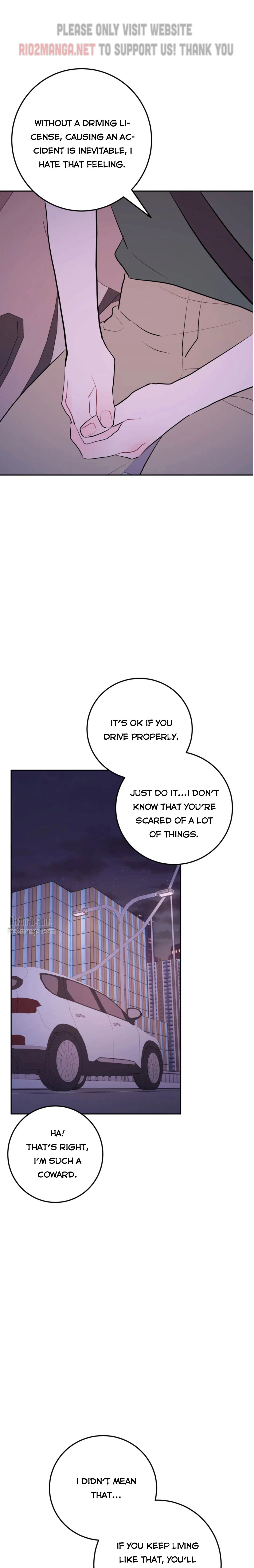 Can’t Think Straight - Chapter 57 Page 10