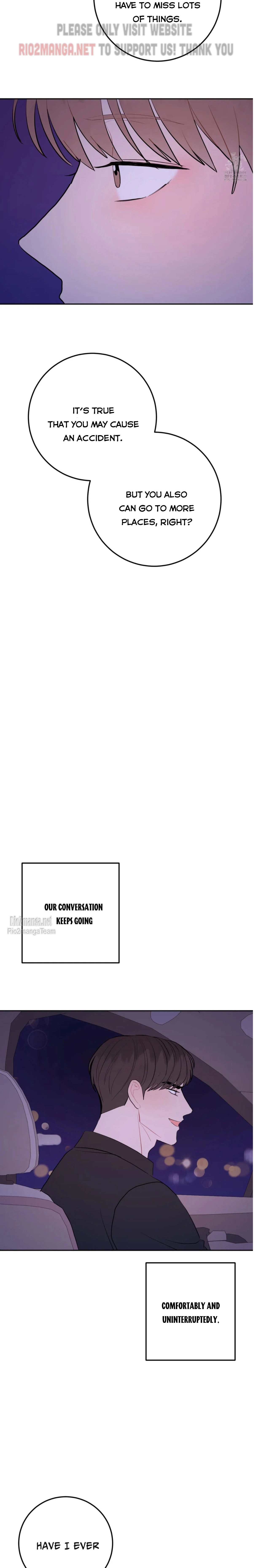 Can’t Think Straight - Chapter 57 Page 11