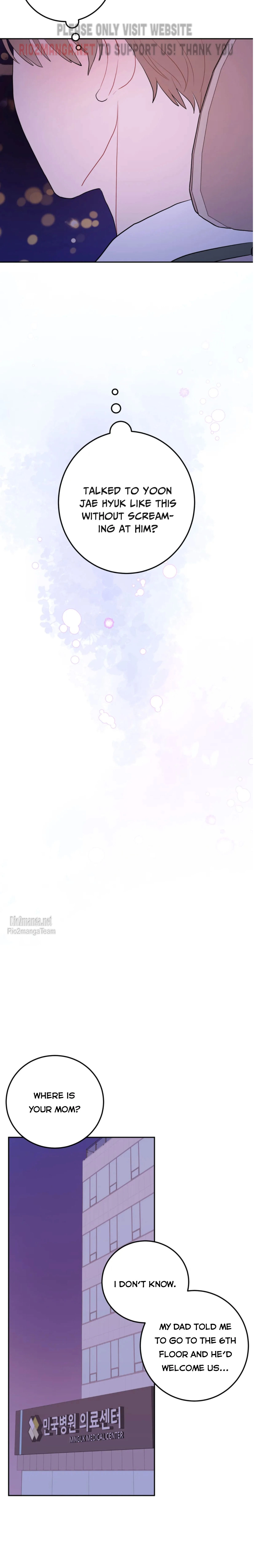 Can’t Think Straight - Chapter 57 Page 12