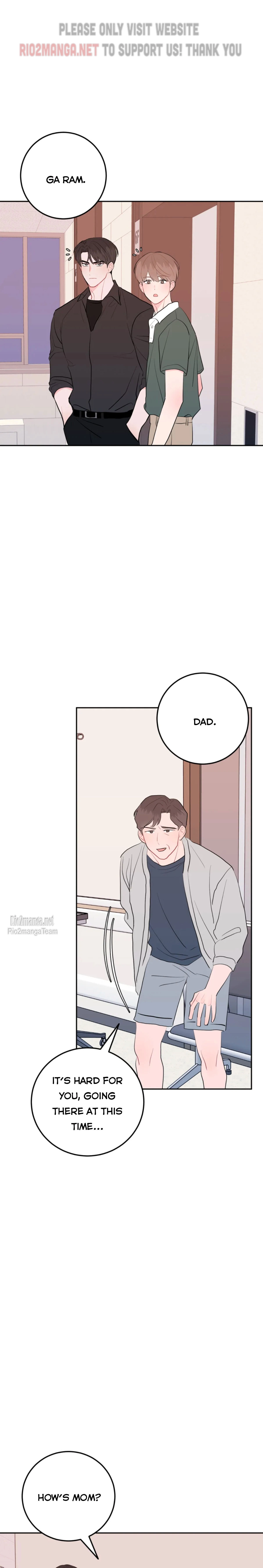 Can’t Think Straight - Chapter 57 Page 13