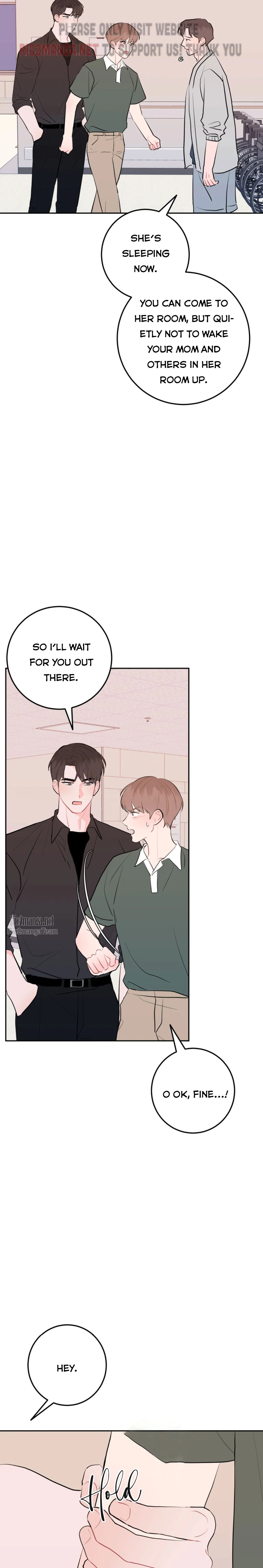 Can’t Think Straight - Chapter 57 Page 14