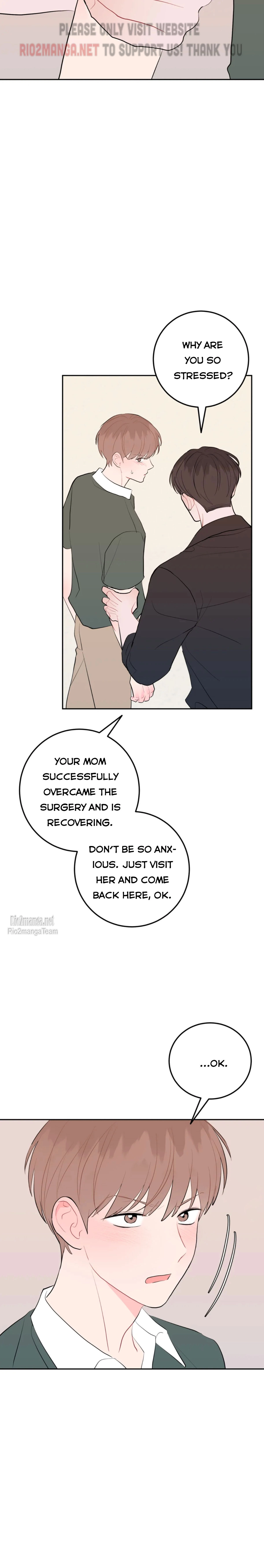 Can’t Think Straight - Chapter 57 Page 15