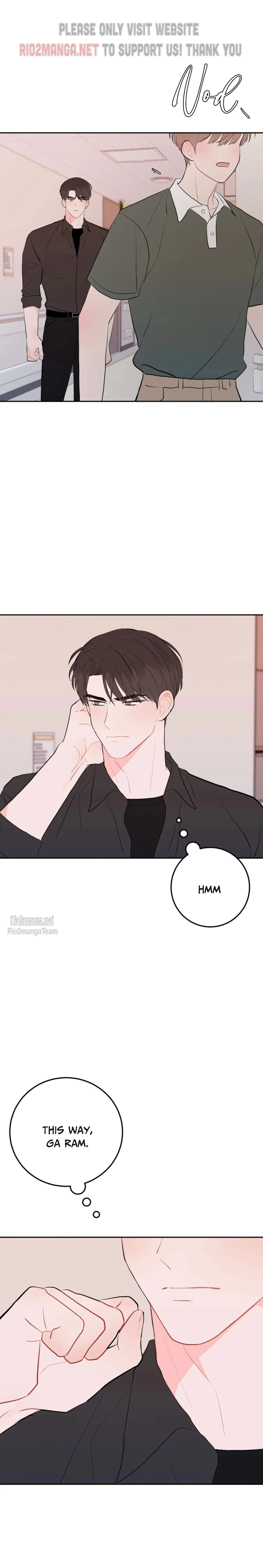 Can’t Think Straight - Chapter 57 Page 16