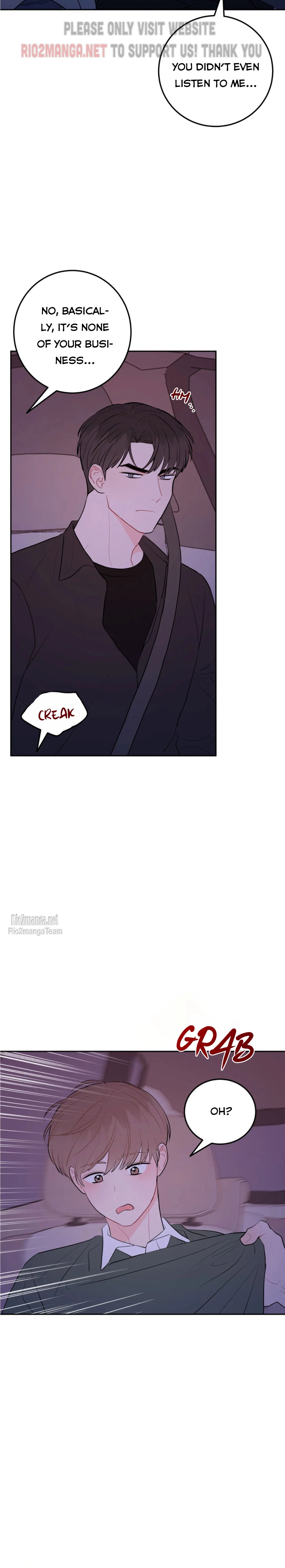 Can’t Think Straight - Chapter 57 Page 2
