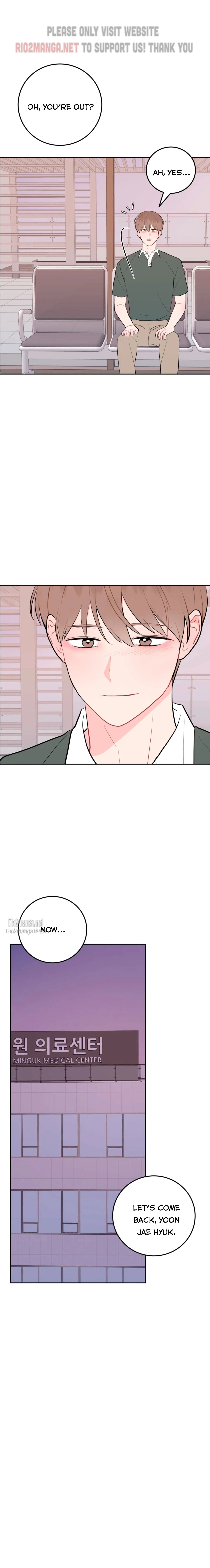 Can’t Think Straight - Chapter 57 Page 20