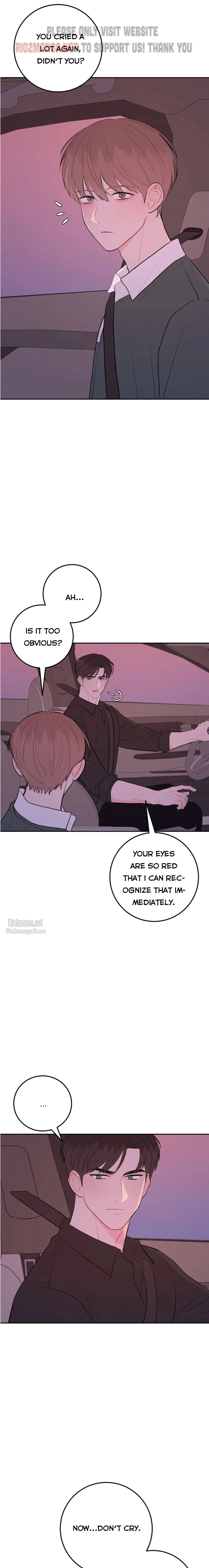 Can’t Think Straight - Chapter 57 Page 21