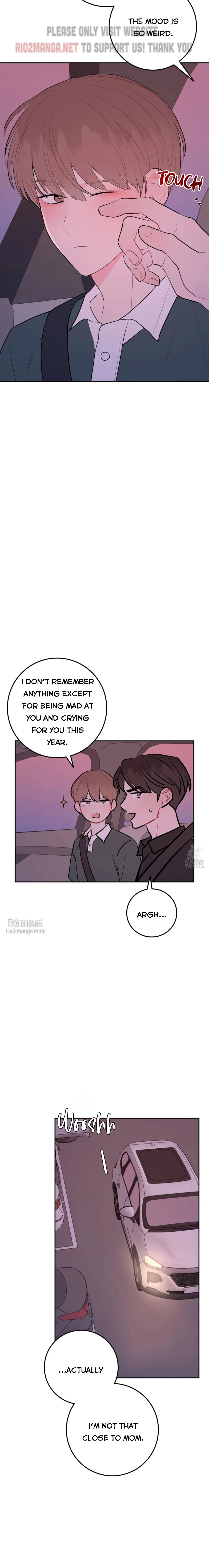 Can’t Think Straight - Chapter 57 Page 22