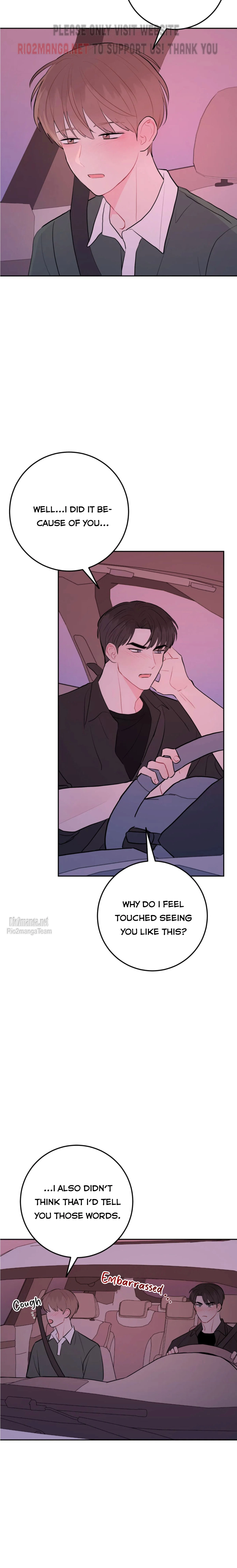 Can’t Think Straight - Chapter 57 Page 24