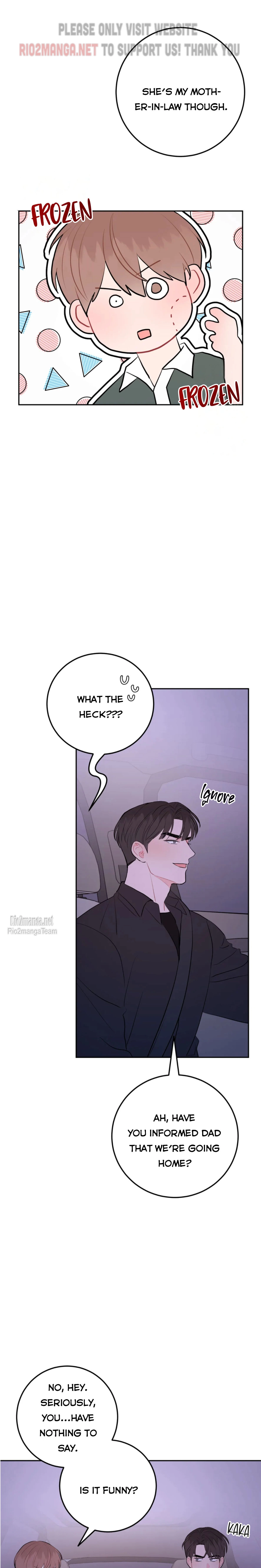 Can’t Think Straight - Chapter 57 Page 5