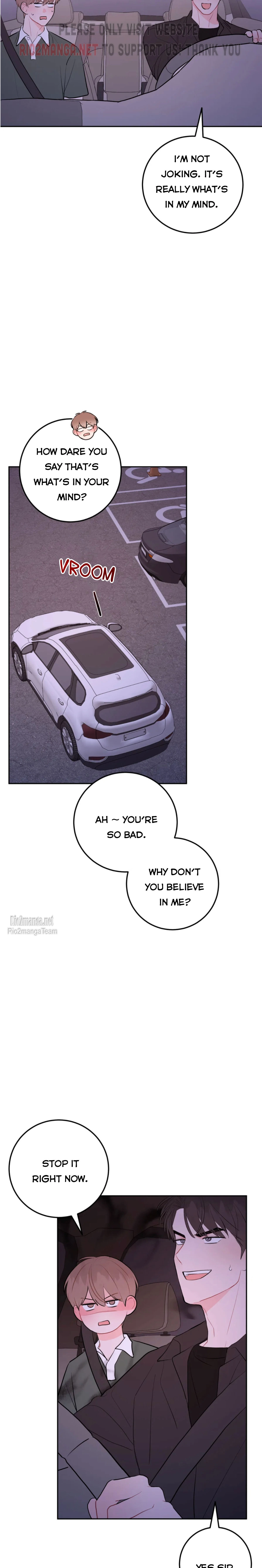Can’t Think Straight - Chapter 57 Page 6