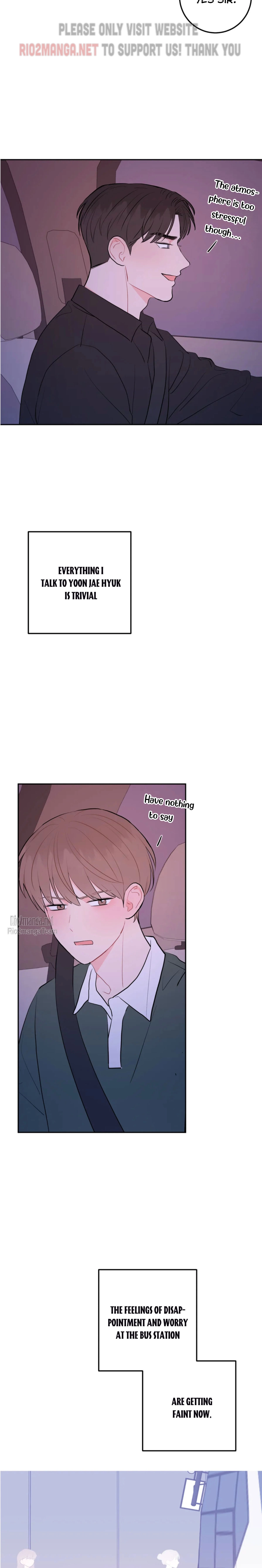 Can’t Think Straight - Chapter 57 Page 7