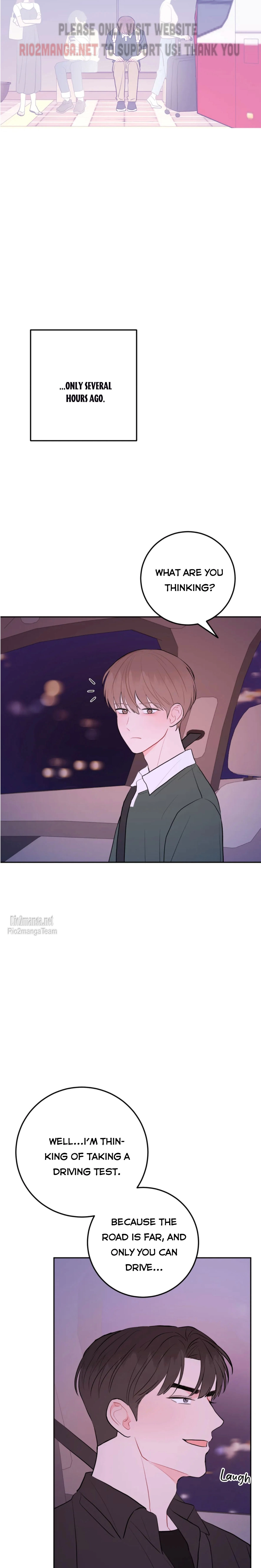 Can’t Think Straight - Chapter 57 Page 8